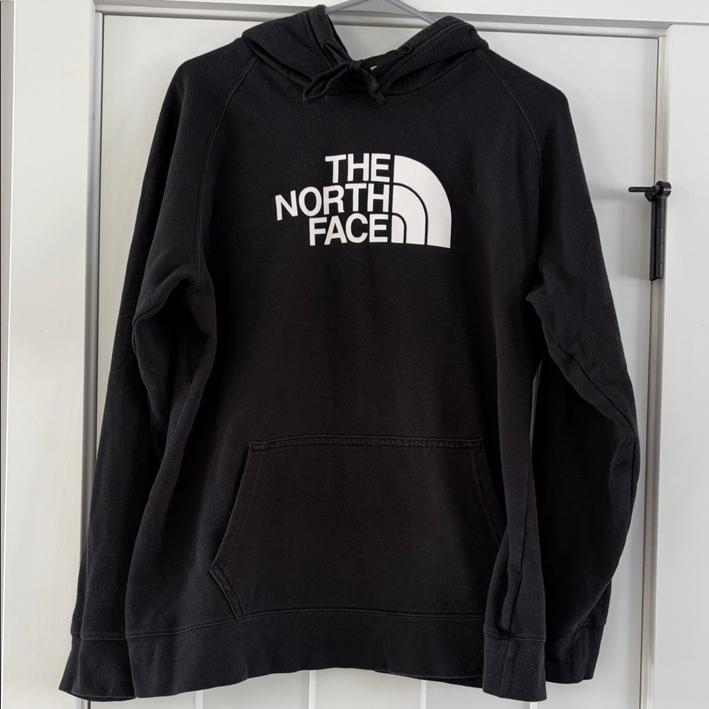 The North Face Black Hoodie